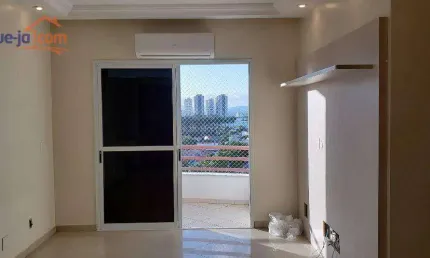 Apartamento com 3 quartos à venda, 82 m² - Parque Industrial - São José dos Campos/SP