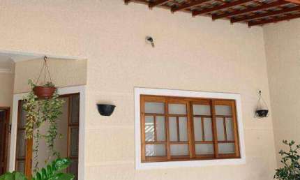Casa com 3 dormitórios à venda, 130 m² por R$ 636.000,00 - Residencial Bosque dos Ipês - São José dos Campos/SP