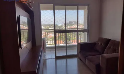 Apartamento com 3 quartos à venda no jardim uirá - são josé dos campos/sp com 73 m²