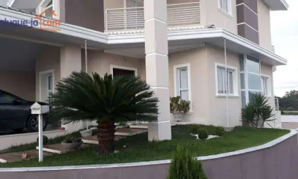 Sobrado com 3 dormitórios à venda, 210 m² por R$ 1.485.000,00 - Condomínio Residencial Mantiqueira - São José dos Campos/SP