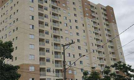 Apartamento com 2 dormitórios à venda, 50 m² por R$ 300.000,00 - Parque Residencial Flamboyant - São José dos Campos/SP