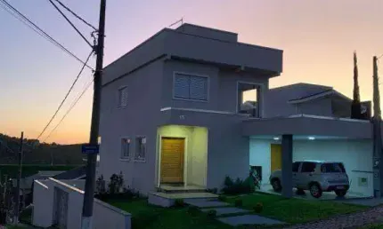 Sobrado com 3 dormitórios à venda, 209 m² por r$ 1.165.000,00 - condomínio residencial mantiqueira - são josé dos campos/sp