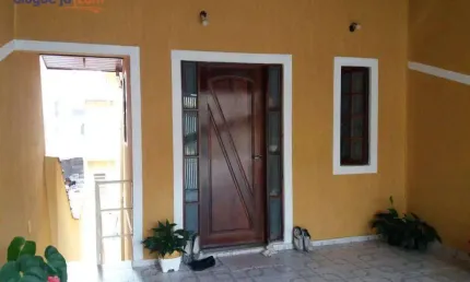 Sobrado com 3 dormitórios à venda, 158 m² por R$ 490.000,00 - Bosque dos Eucaliptos - São José dos Campos/SP