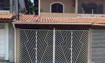 Sobrado  à venda no Jardim das Indústrias - São José dos Campos/SP com 116 m²