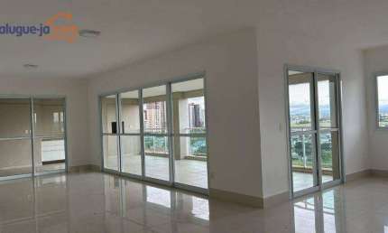 Apartamento para alugar, 259 m² por R$ 12.885,00/mês - Jardim Esplanada - São José dos Campos/SP