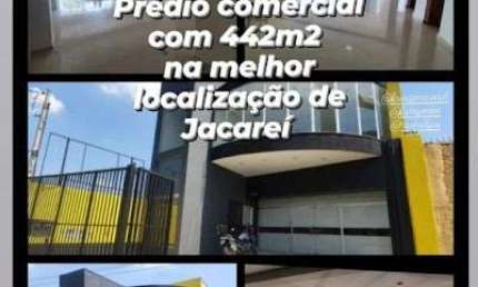 Ponto, 442 m² - venda por R$ 3.300.000,00 ou aluguel por R$ 11.940,00/mês - Centro - Jacareí/SP