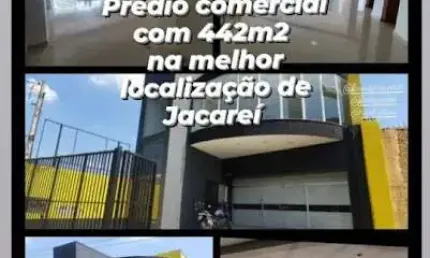 Ponto, 442 m² - venda por R$ 3.300.000,00 ou aluguel por R$ 11.940,00/mês - Centro - Jacareí/SP