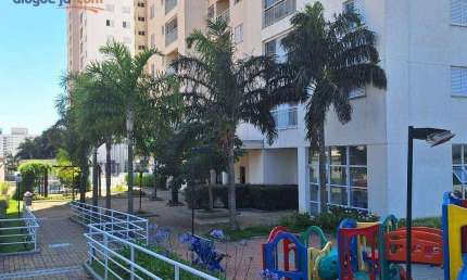 Apartamento com 3 dormitórios à venda, 99 m² por R$ 870.000,00 - Vila Industrial - São José dos Campos/SP