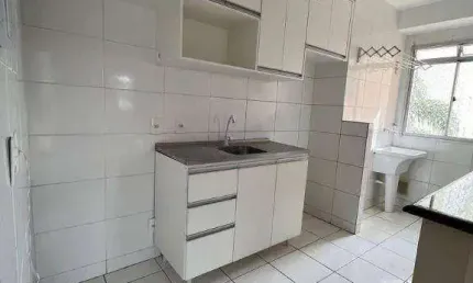 Apartamento à venda no Parque Residencial Flamboyant - São José dos Campos/SP com 59 m²