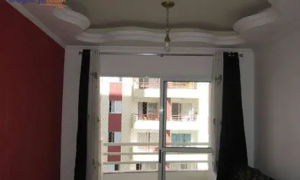 Apartamento com 2 quartos à venda, 65 m² - parque industrial - são josé dos campos/sp