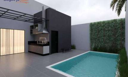 Casa à venda, 166 m² por R$ 1.020.000,00 - Condomínio Terras do Vale - Caçapava/SP