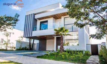 Casa para comprar no condomínio Alphaville II com 544m².
