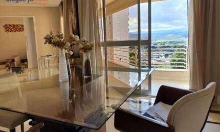 Apartamento com 4 dormitórios à venda, 183 m² por R$ 1.800.000,00 - Vila Adyana - São José dos Campos/SP