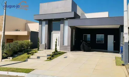 Casa com 3 dormitórios à venda, 135 m² por R$ 785.000,00 - Reserva do Vale - Caçapava/SP
