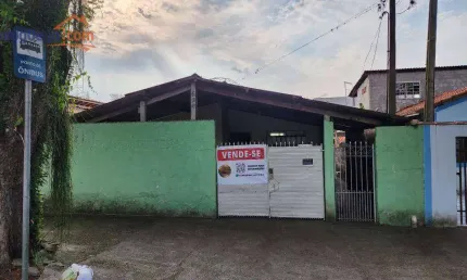 Casa com 4 dormitórios à venda, 135 m² por r$ 550.000,00 - parque industrial - são josé dos campos/sp