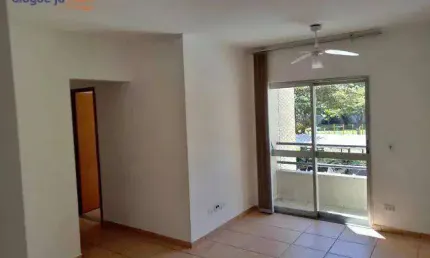 Apartamento com 3 dormitórios à venda, 78 m² por R$ 530.000,00 - Floradas de São José - São José dos Campos/SP