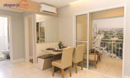 Apartamento à venda no Jardim Ismênia - São José dos Campos/SP com 58 m²