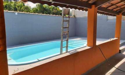 Casa com 2 quartos à venda, 97 m² - Jardim Casa Branca - Caraguatatuba/SP