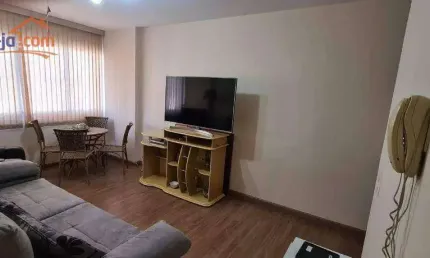 Apartamento com 2 dormitórios à venda, 64 m² por r$ 394.000,00 - centro - são josé dos campos/sp
