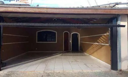 Casa com 3 dormitórios à venda, 95 m² por R$ 410.000,00 - Jardim Imperial - São José dos Campos/SP