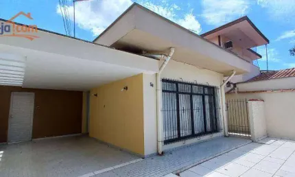 Casa com 3 quartos à venda, 160 m² - Vila Nair - São José dos Campos/SP