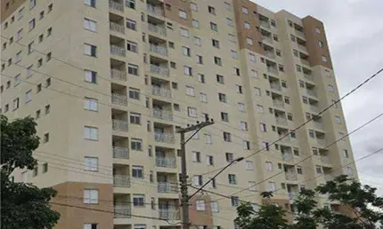 Apartamento com 2 dormitórios à venda, 49 m² por R$ 297.000,00 - Parque Residencial Flamboyant - São José dos Campos/SP