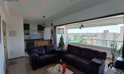 Apartamento com 2 dormitórios à venda, 69 m² por R$ 610.000,00 - Conjunto Residencial Trinta e Um de Março - São José dos Campos/SP