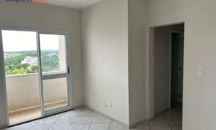 Apartamento com 2 quartos à venda na Rua Inez Maria Cuoghi, Urbanova, São José dos Campos