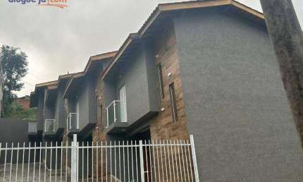 Sobrado com 2 quartos à venda, 67 m² - Parque Hortensia - Bom Jesus dos Perdões/SP