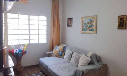 Casa com 2 quartos à venda, 88 m² - Jardim América - São José dos Campos/SP