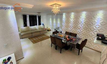 Casa com 3 dormitórios à venda, 200 m² por R$ 956.000,00 - Jardim Satélite - São José dos Campos/SP