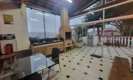 Casa com 3 quartos à venda na Rua Francisca Paula de Jesus Izabel, Jardim Nova Flórida, São José dos Campos