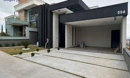 Casa com 3 dormitórios à venda, 135 m² por R$ 850.000,00 - Reserva do Vale - Caçapava/SP