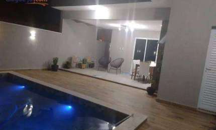 Casa com 3 quartos à venda, 149 m² - Condomínio Terras do Vale - Caçapava/SP