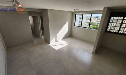 Apartamento com 2 dormitórios à venda, 55 m² por R$ 550.000,00 - Jardim Aquarius - São José dos Campos/SP