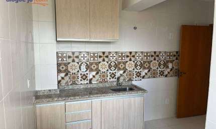 Apartamento com 3 dormitórios para alugar, 90 m² por R$ 2.850,00/mês - Centro - Jacareí/SP
