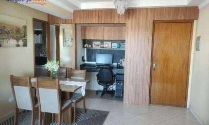 Apartamento com 2 quartos à venda, 67 m² - Jardim Motorama - São José dos Campos/SP