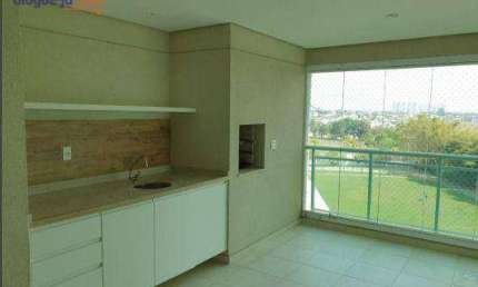 Apartamento para alugar no Jardim das Colinas - São José dos Campos/SP com 191 m²