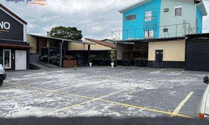 Terreno, 600 m² - venda ou aluguel - Jardim América - São José dos Campos/SP