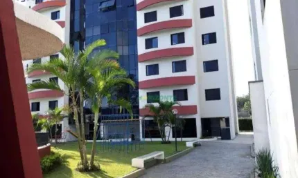 Apartamento com 3 quartos à venda, 90 m² - Jardim Augusta - São José dos Campos/SP