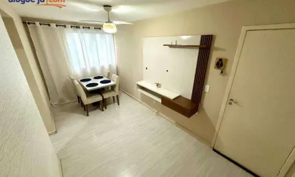Apartamento com 2 dormitórios para alugar, 64 m² por r$ 2.125,00/mês - parque residencial flamboyant - são josé dos campos/sp
