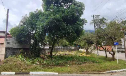 Terreno à venda, 252 m² - Massaguaçu - Caraguatatuba/SP