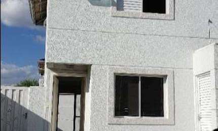 Sobrado com 3 quartos para alugar, 82 m² - Villa Branca - Jacareí/SP