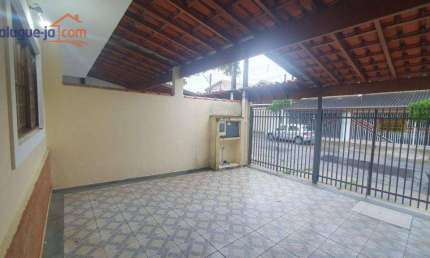 Sobrado com 3 quartos à venda, 150 m² - Bosque dos Eucaliptos - São José dos Campos/SP