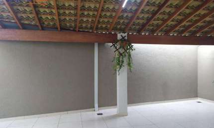 Sobrado com 3 quartos à venda, 74 m² por R$ 425.000 - Parque dos Ipês - São José dos Campos/SP