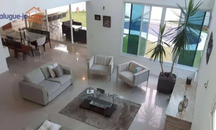 Casa com 4 quartos à venda, 330 m² - Conjunto Esplanada do Sol - São José dos Campos/SP