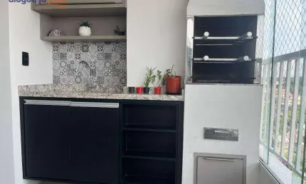 Apartamento com 2 quartos à venda, 70 m²- Jardim das Indústrias - São José dos Campos/SP