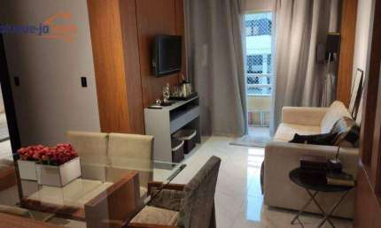 Apartamento para comprar no Jardim Aquarius com 60m²