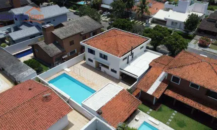 Sobrado com 6 dormitórios à venda, 366 m² por R$ 3.000.000,00 - Jardim Apolo - São José dos Campos/SP