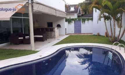Casa em condomínio fechado com 4 quartos à venda na Avenida Yedo Martins, Condomínio Esplanada do Sol, São José dos Campos
